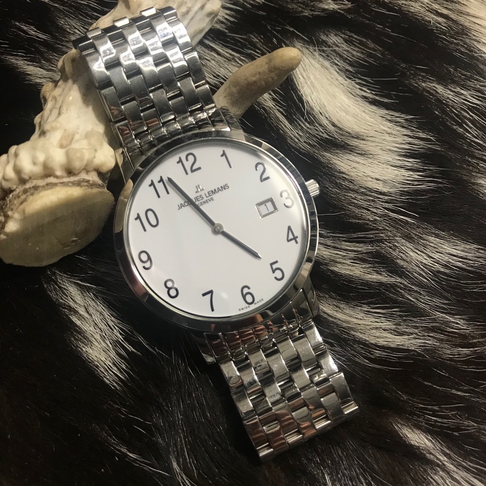Jacques Lemans Geneve Watch